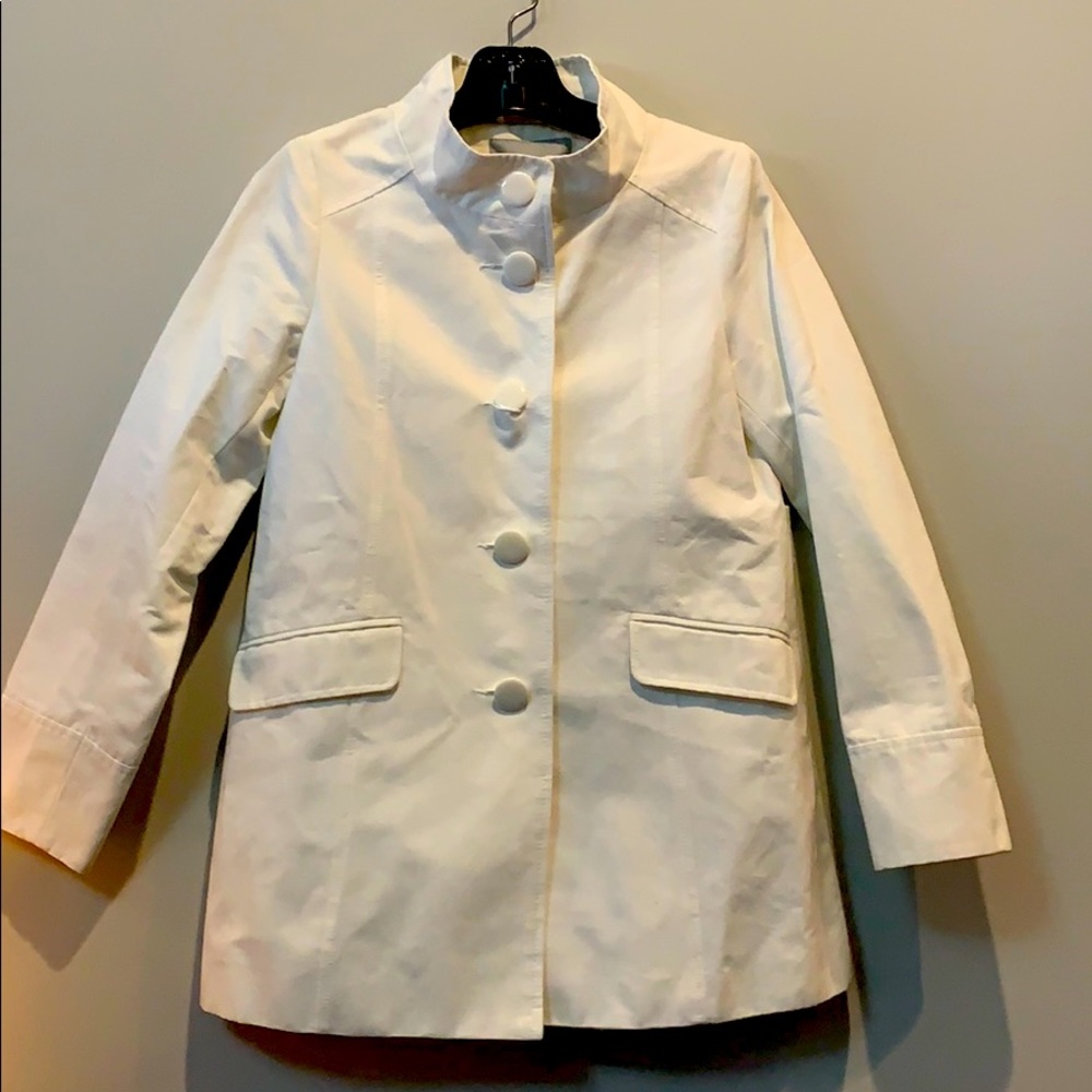White coat